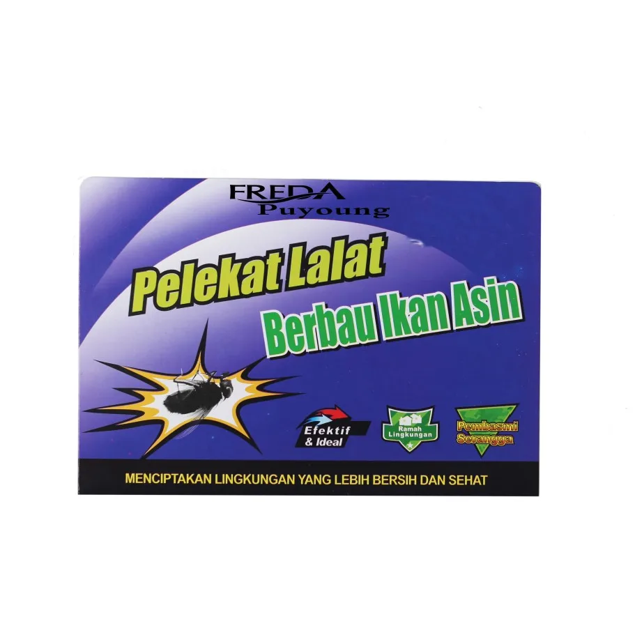 Hot selling anti mosquito fly catcher glue traps fly glue board