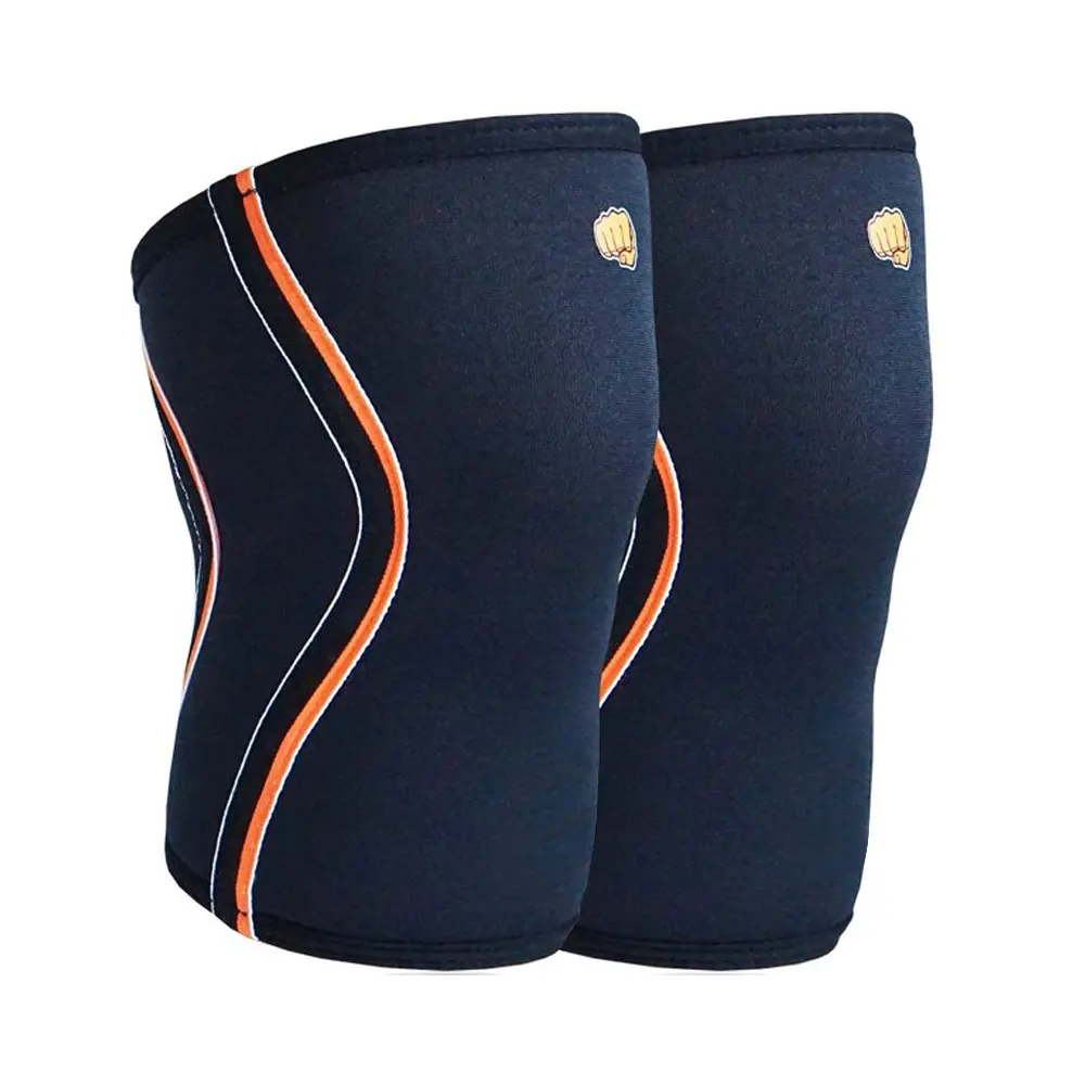 Sport Knee Sleeve Support Neoprene Compression Knee Brace for Weight Lifting knee and elbow protector