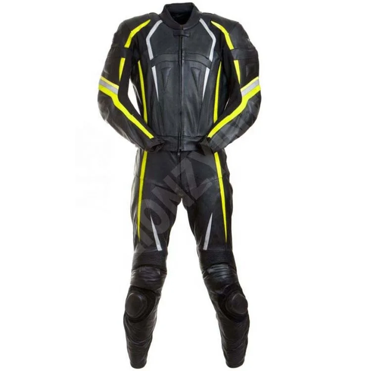 Best Rate Motorcycle Motorbike leather Racing Suits Premium Quality Waterproof Suit With Body Armor Jacket And Pant