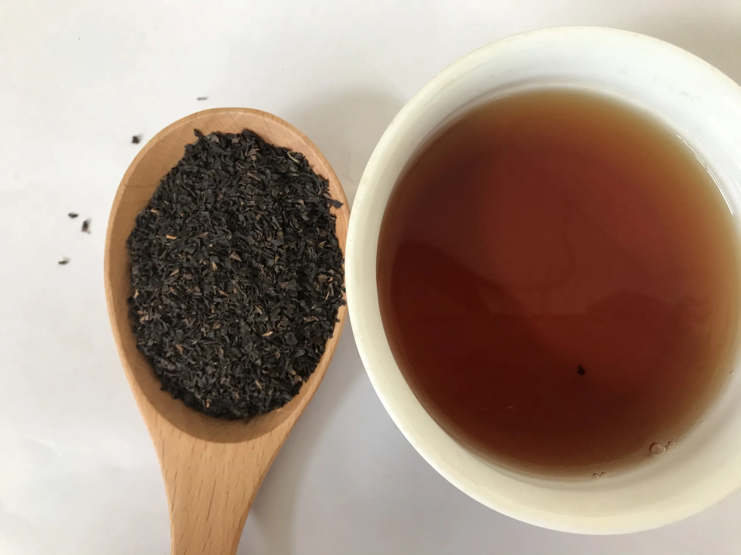 FREE SAMPLE CHEAP PRICE FANNING BLACK TEA PS, BPS for Blending Tea and Tea bags