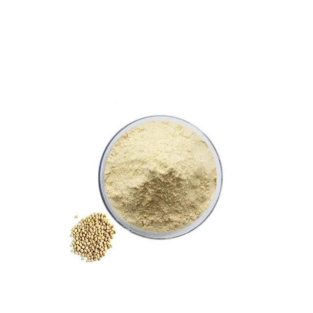 
Organic Soy Protein Concentrate Powder 