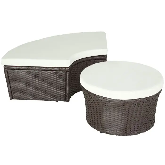 
Roja Lawu Daybed Ultimate quality comfort daybed wicker furniture 