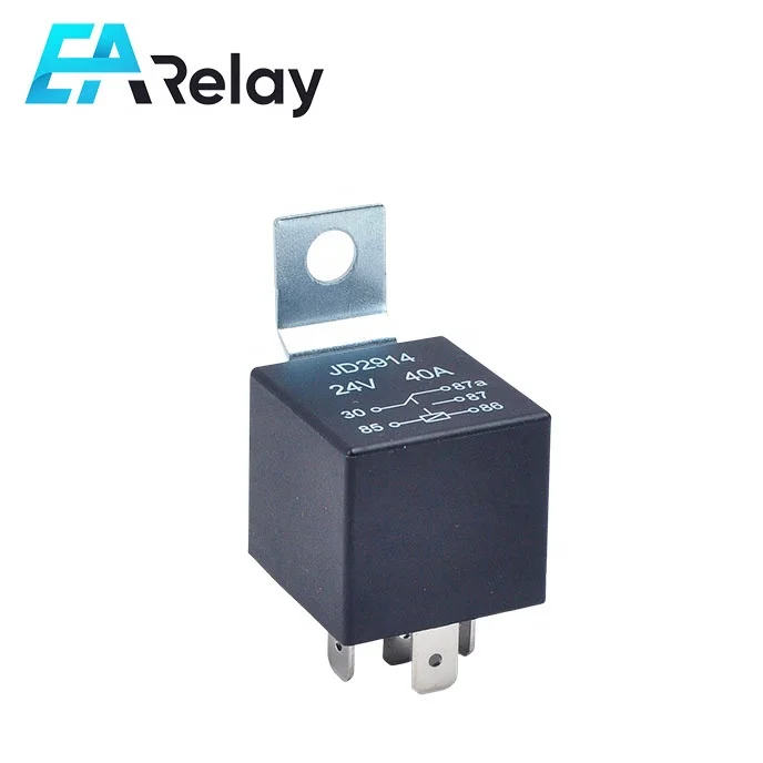 Ignition Relay 12V 40A
