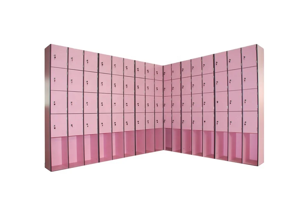 MAG high pressure laminate compact professional fashion changing room locker gym storage locker standard size