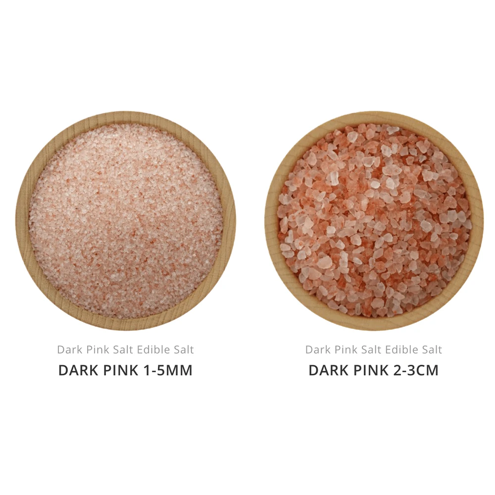 Лучший вкус розовая натуральная скальная соль Гималайская Розовая Соль 100% органическая от производителя из пакистана