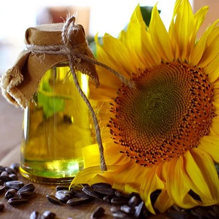 
Top Quality High Oleic Sunflower Oil 