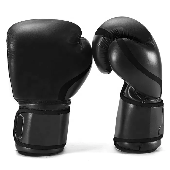 boxing gloves/Men Women Training Fighting Tool Adult Boxing Gloves