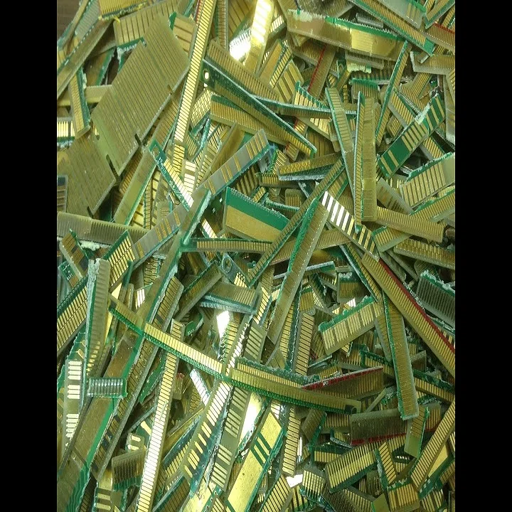 Cheap CPU  Gold RAM Fingers For Gold Recovery