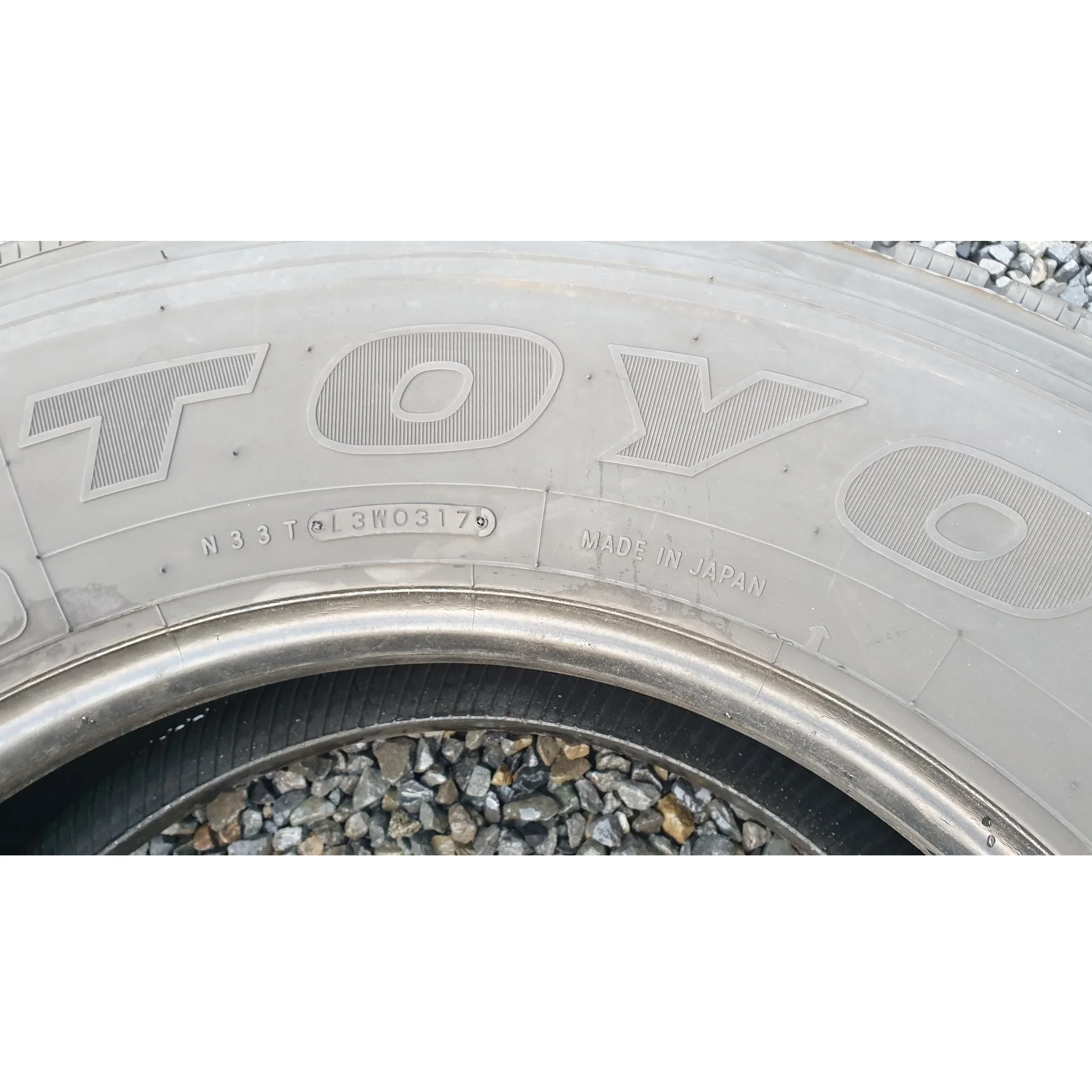 Top Supplier Automotive Part Accessories VEHICLES SOLID TIRE PARTS Tire FOR BIG TRUCKS BUS From Japan