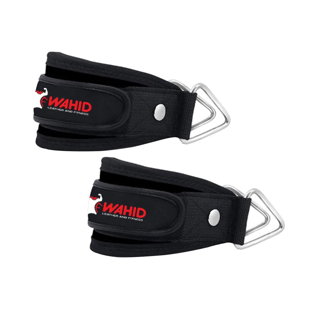 Top Selling Ankle Strap for Cable Machines for Kickbacks Gym training, Leg Extensions, Adjustable Neoprene Support