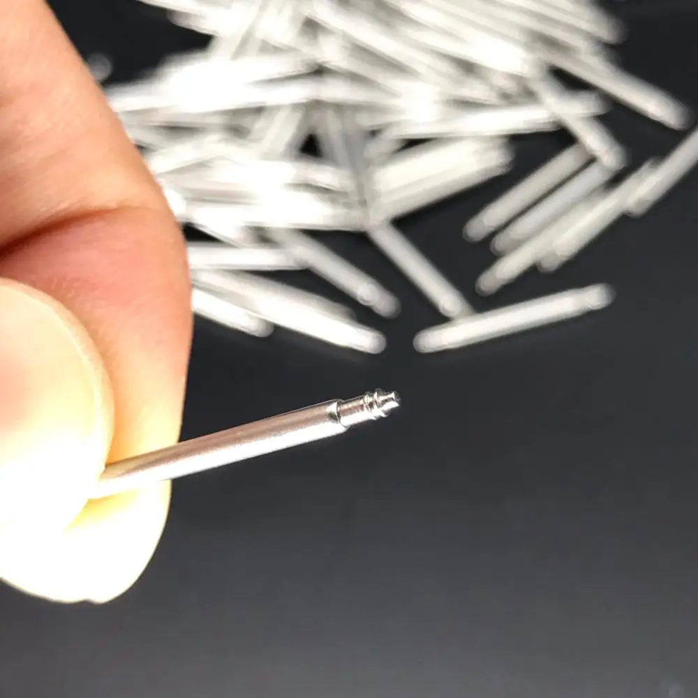 
Manufacturer High Quality Stainless Steel Watch Components 1.5MM Spring Bar For Watch 
