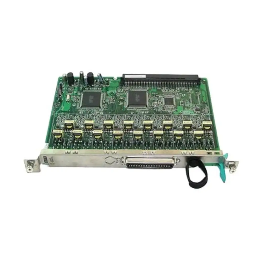 KX-TDA6381 16 port Analogue trunk Card no CLI for KXTDE 600+ Hybrid IP Systems office telephone Panasonic System Card