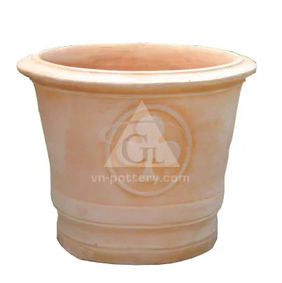 Wholesales  terracotta flower pots & planters /  home garden/lawn/yard decoration
