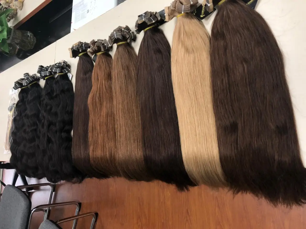 Virgin Mink Brazilian Hair Virgin Cuticle Aligned Hair Free Sample Virgin Brazilian Human Hair Bundles with Closure MOON Bag HEN