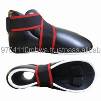 Semi Contact Foot protector Kick Boxing Shoes For Men