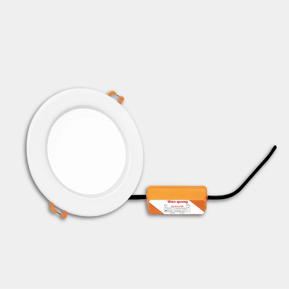 Wholesale High Quality LED downlight 7W daylight, 3.5inch meet EMC, IEC- DQ LRD07 07865 90-V02