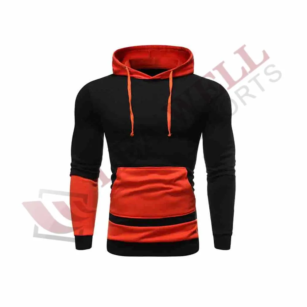 Hot Price High Quality 100% Cotton Pullover hoodie by LEA WELL CORPORATION