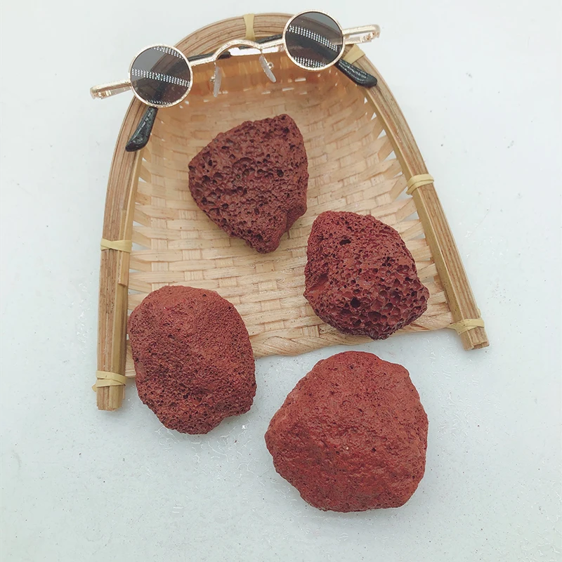 Volcanic rock water filter lava rock for swimming pool filter agricultural pumice lava rock for agriculture