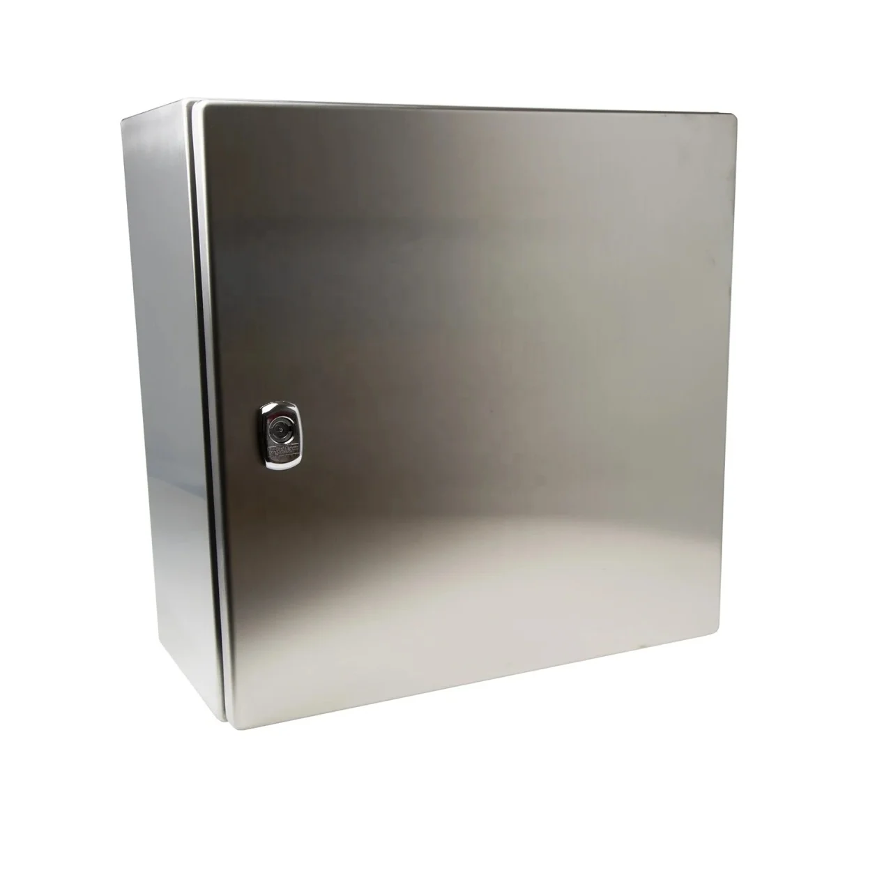 Electrical Water Proof Metal Electric Power Distribution Box Stainless Steel Instrument Enclosures