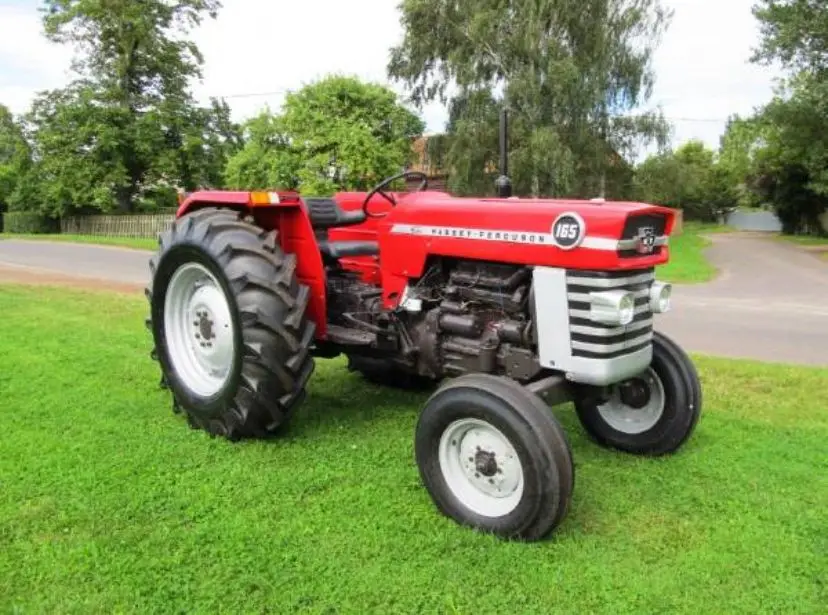 Massey Ferguson 165 Tractor Model For Sell