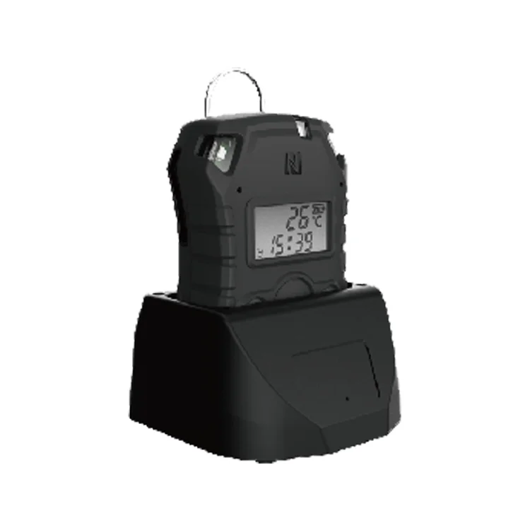 ZHENGZE Аварийная сигнализация Ex ib II C T4 Gb с сигнализацией низкого заряда батареи и функцией регистрации данных