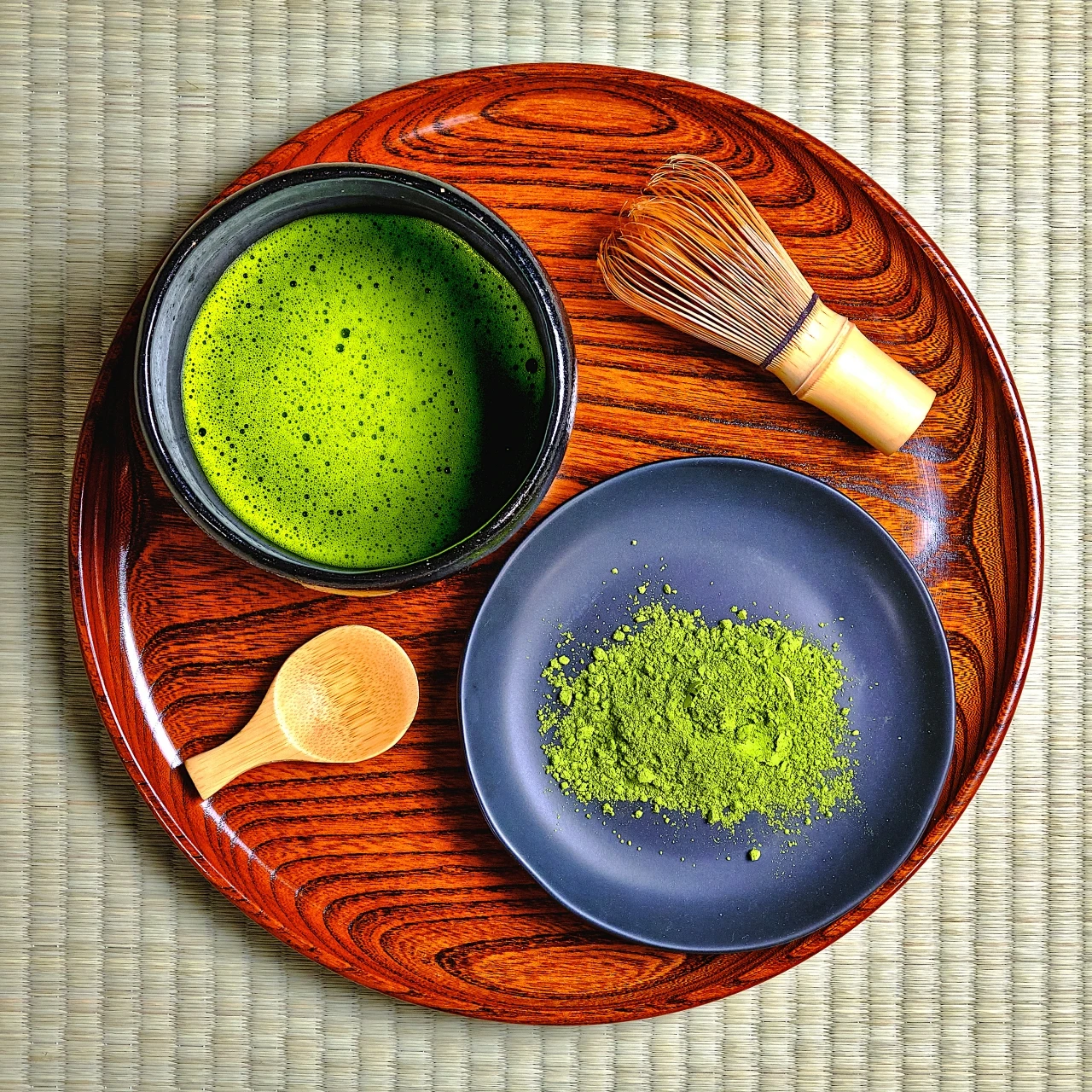 Органический Высококачественный золотой сорт зеленый чай маття ручной работы удзи Киотский японский оптом