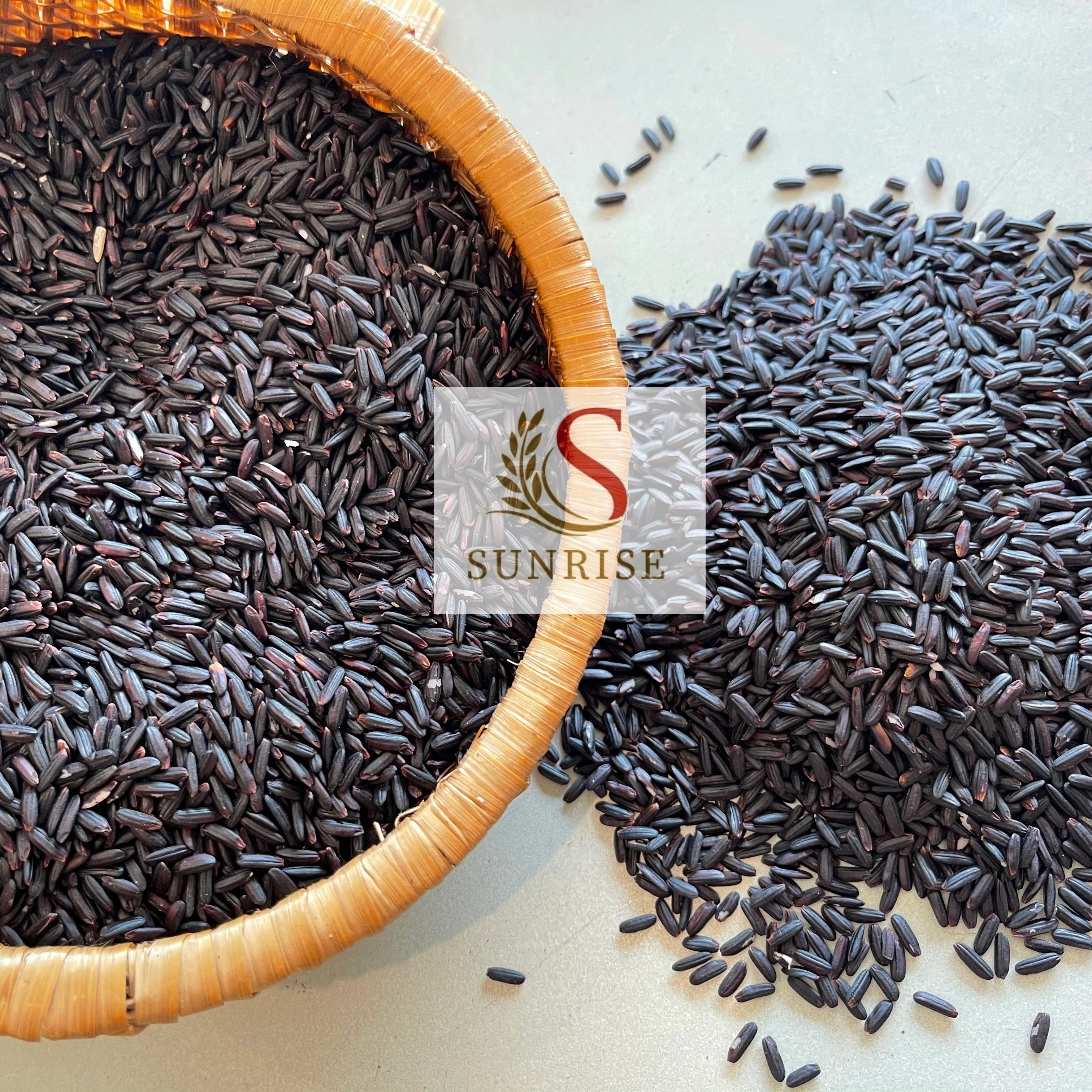 Vietnam Organic Black Rice - Healthy Nutritional food rich vitamin (Mobile/ WA: +84986778999 David)