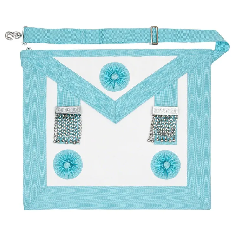 Фартук Masonic Master Mason из шкуры ягненка