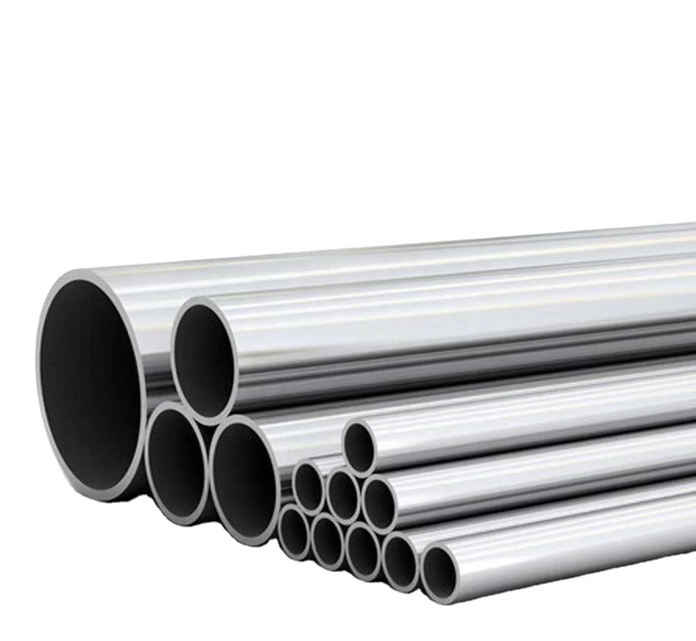 
Stainless steel pipes 