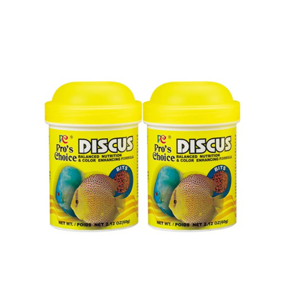 Discus Food