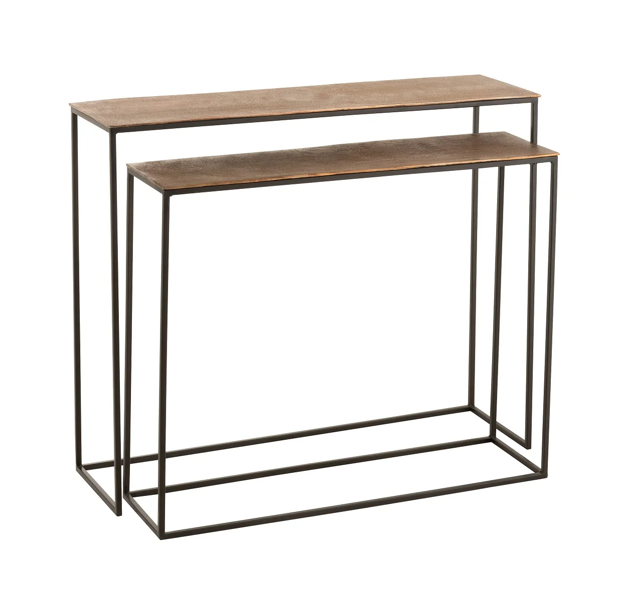 Marble Console Table Iron Frame and Black Marble Console Table Luxury Marble Top Iron Base Hallway Corner Table