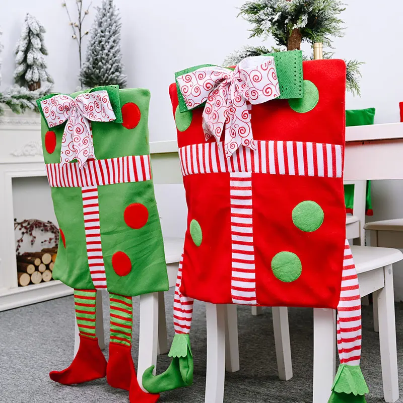 European Folding Luxury Custom Modern Printed Washable Turkey Dining Dinner Baby Christmas Plastic Chair Leg Cover