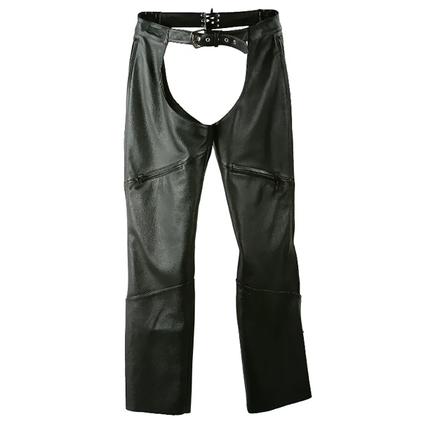 stylish leather chaps Motorbike Leather chap