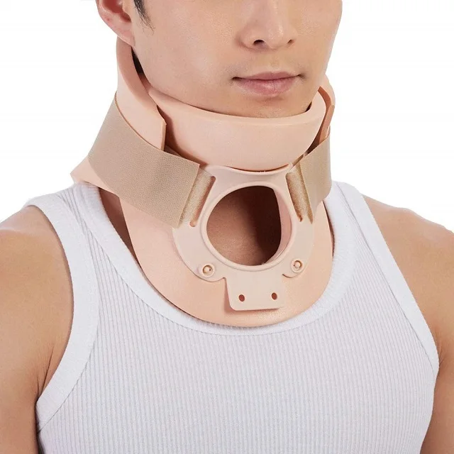 
Excellent Quality Cervical Collar With Neck Support Preventive Care of minor neck injuries 