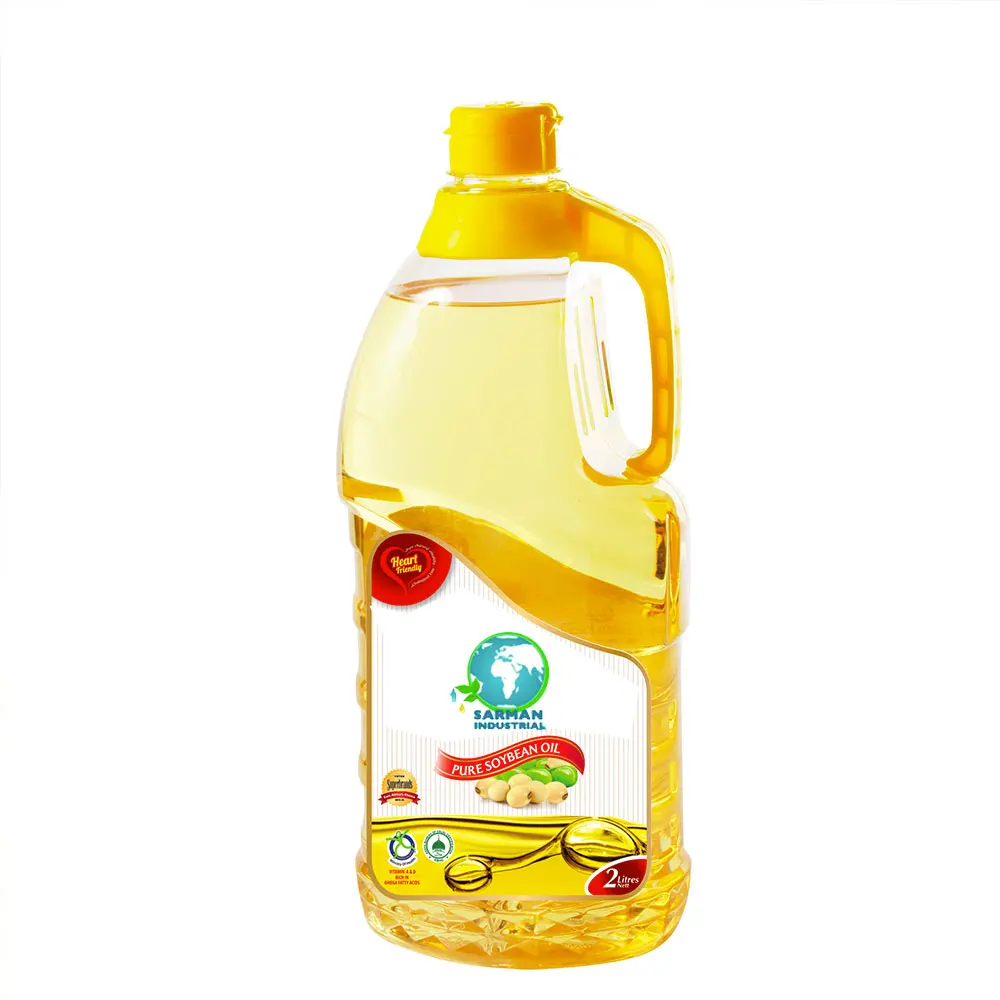 Buy Refined Soybean Oil At Wholesale