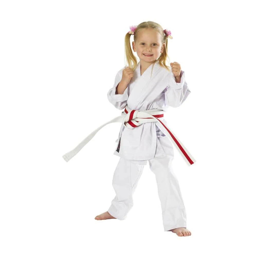 high quality wholesale custom beginner karate kid kimono gi for training and competition