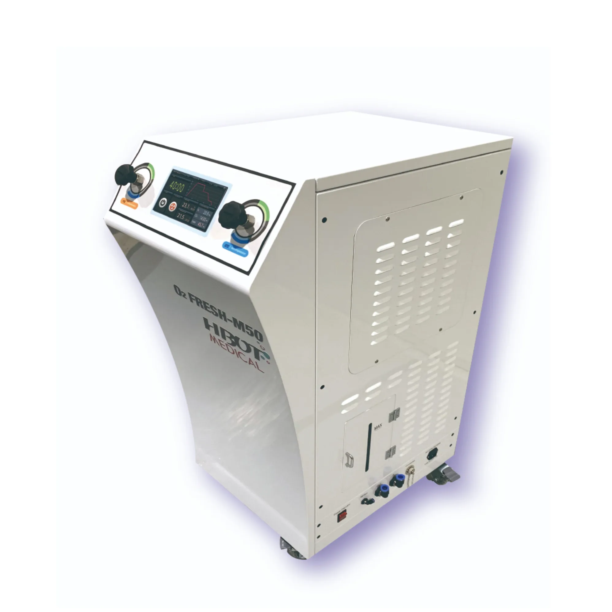 Portable Hyperbaric Oxygen therapy HBOT hard type chamber  2.0 ATA 3.0 ATA