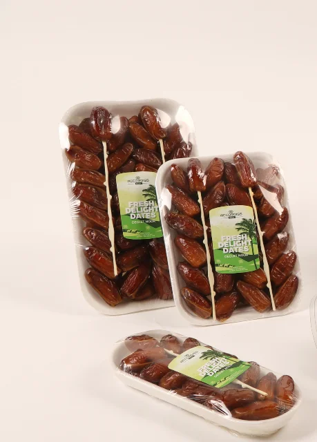 
Processed Deglet Noor dates 
