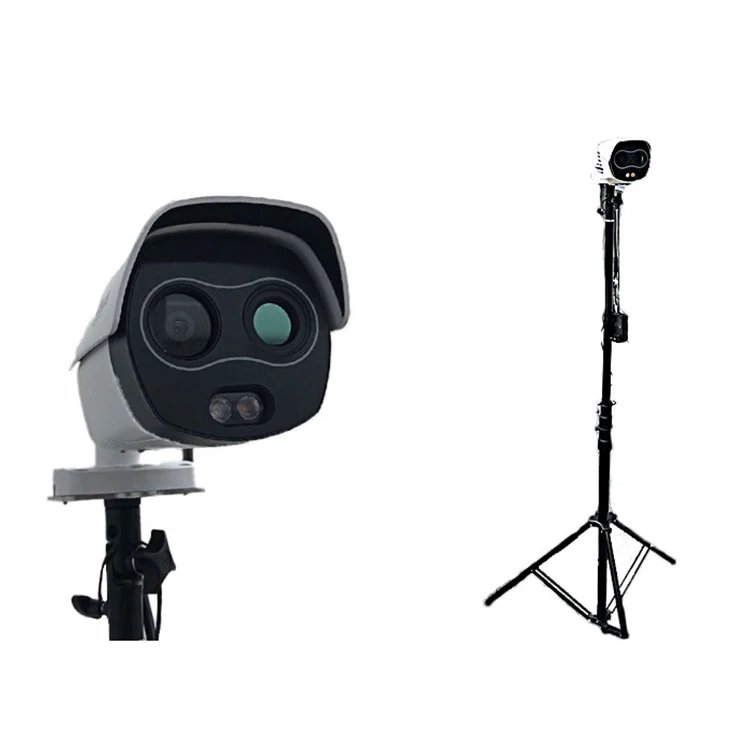 
CCTV недорогой сканер температуры тела камера высокого качества 