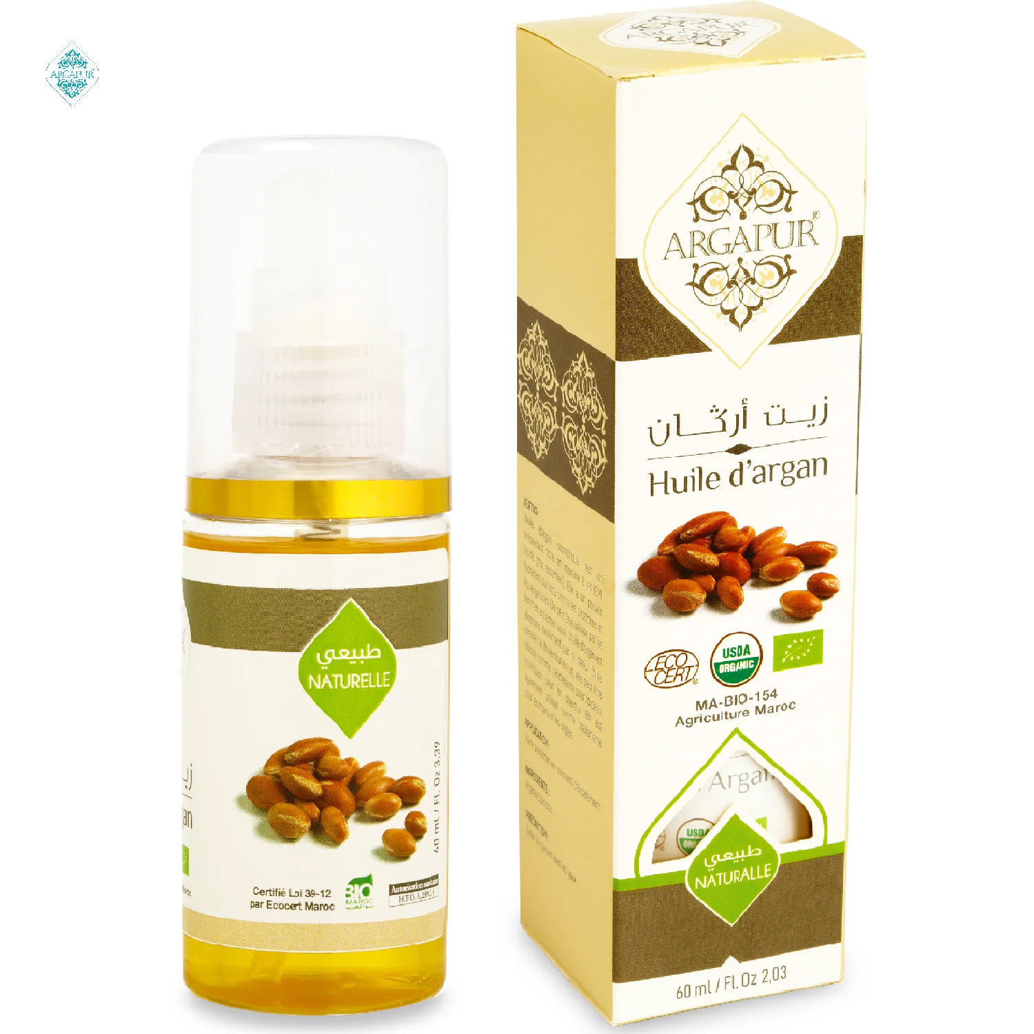 Morocco Supplier of Organic Argan oil Morocco Hair treatment buy bulk