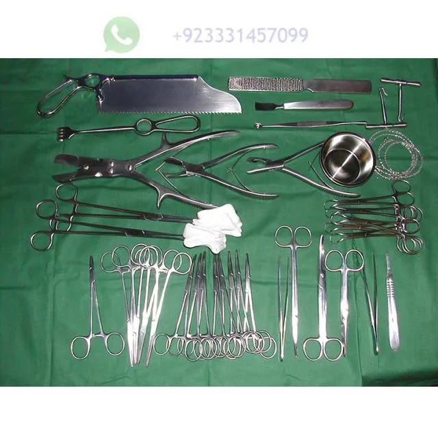 Wholesale Gynecology Dilation And Curettage Set DNC Instruments Set DNC Set Premium Quality with Reasonable Price