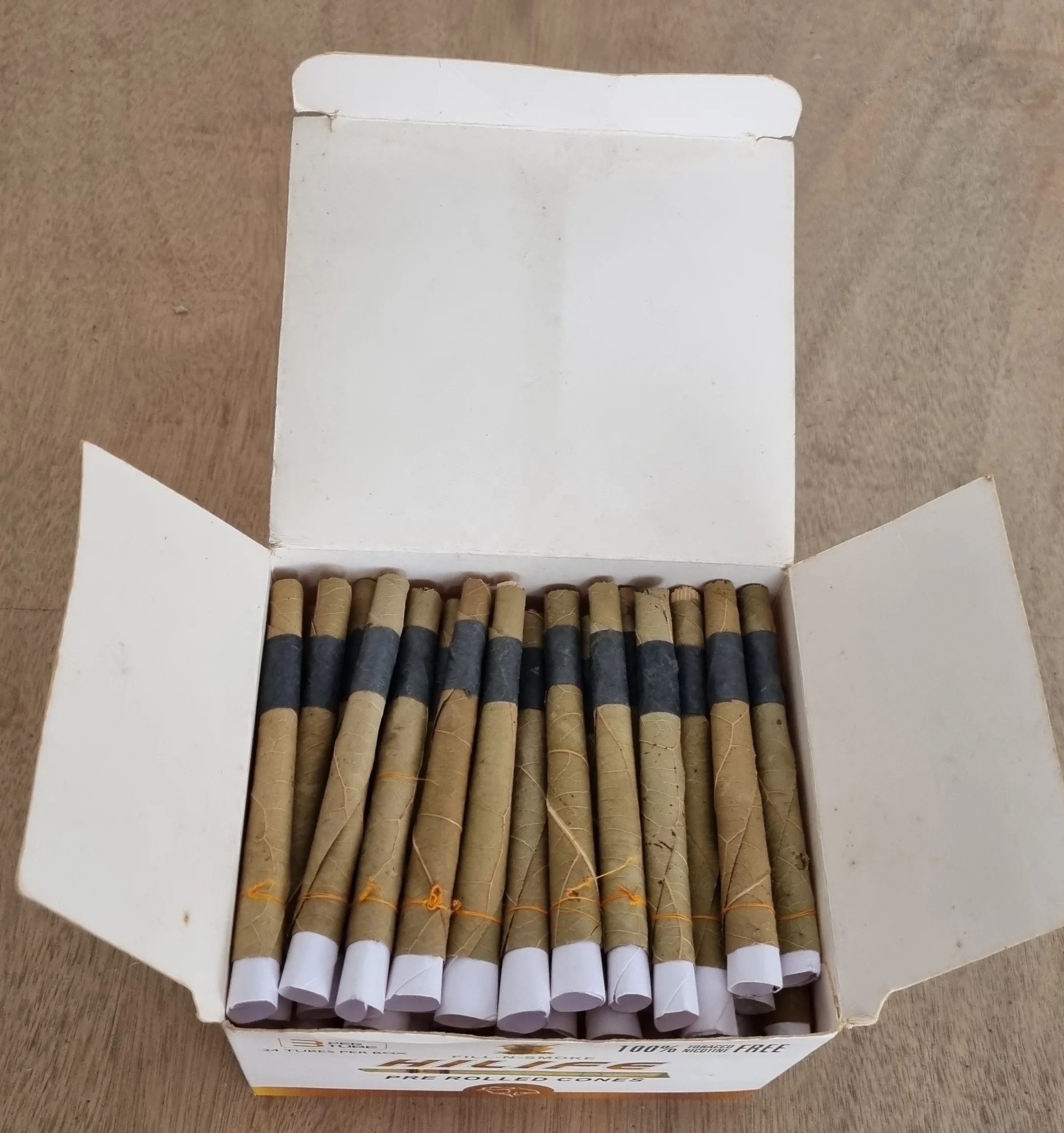 Rolles ibest цены на предварительно свернутые листья cordia Slim 106 мм $0 175 США/трубка King 110 199