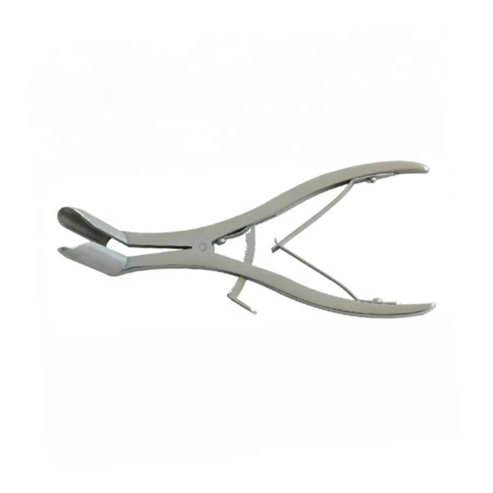 Многоразовые нержавеющей стали гинекологический инструменты standaway Ретрактор щипцы