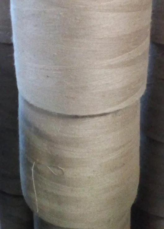 Лидер продаж, текстильная ткань из красной джутовой пряжи, ткань и текстиль из Бангладеш, 16lbs/1ply