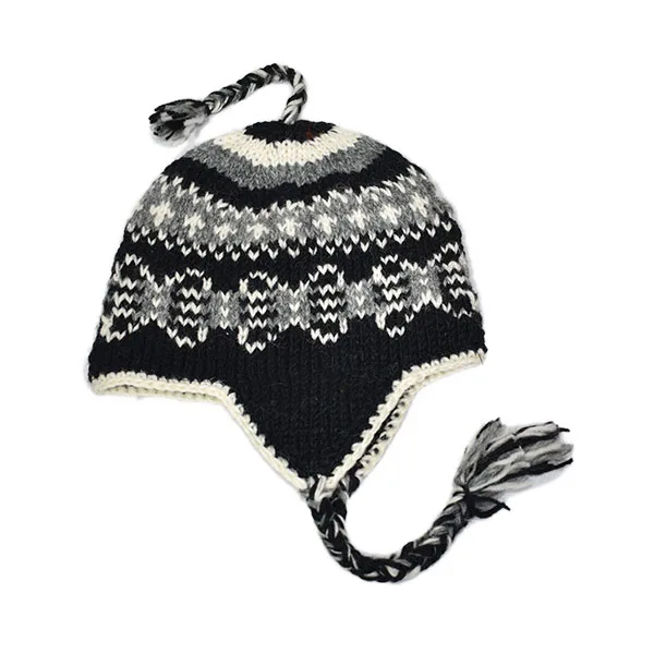 Best seller woolen hat with high quality wool and high quality lining/High quality woolen hat-Fair made in Nepal