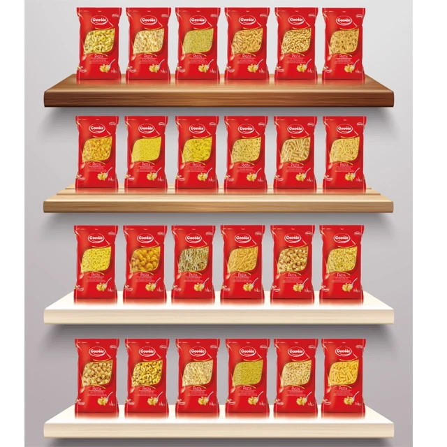 Spaghetti N.3 | Pasta Rummo | Italian Premium Quality | Senza Glutine - Gluten Free | Cooking Time 10 minutes