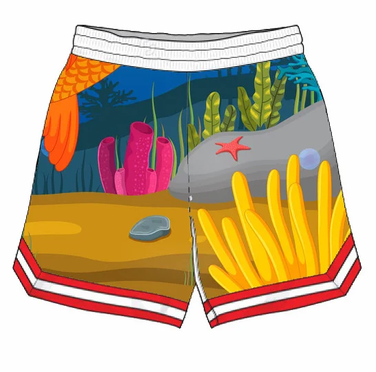 Мужские шорты, модные шорты для прогулок, новый дизайн, шорты для вечеринки в офисе, индивидуальный дизайн