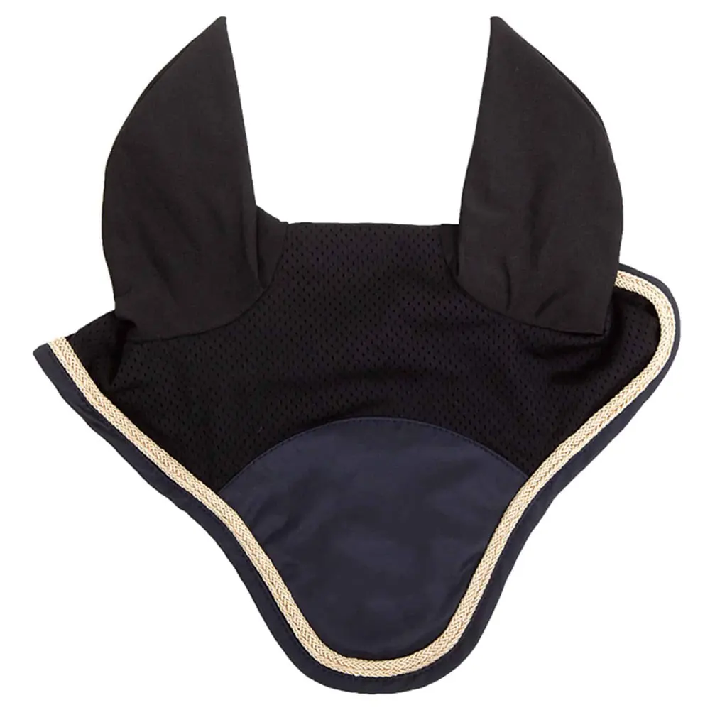 
All colors horse equipment equestrian elastic ear bonnet 