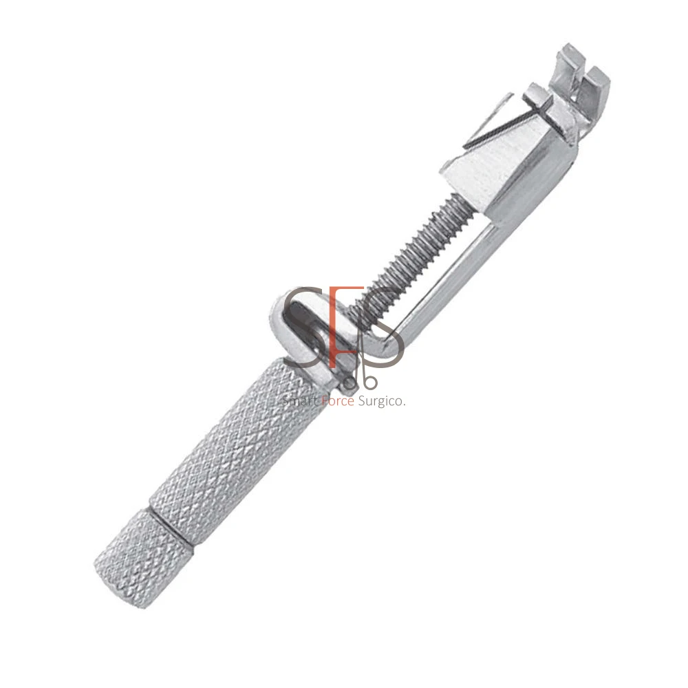 Dental Tofflemire Senior | Matrix Retainer | Stainless Steel Molding Film Clip