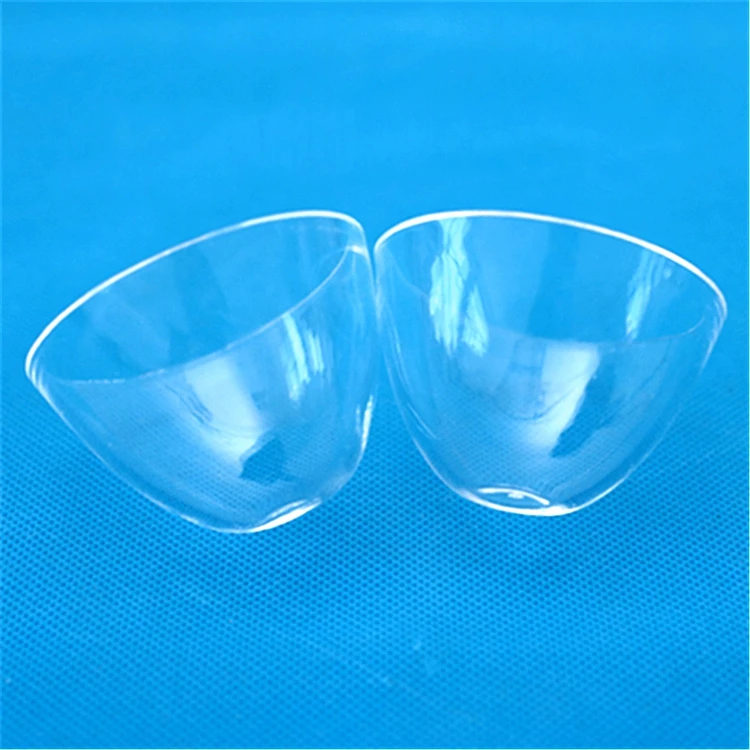 
Quartz Crucibles For Melting Fused Silica 99.99 high purity Pot Crucible 